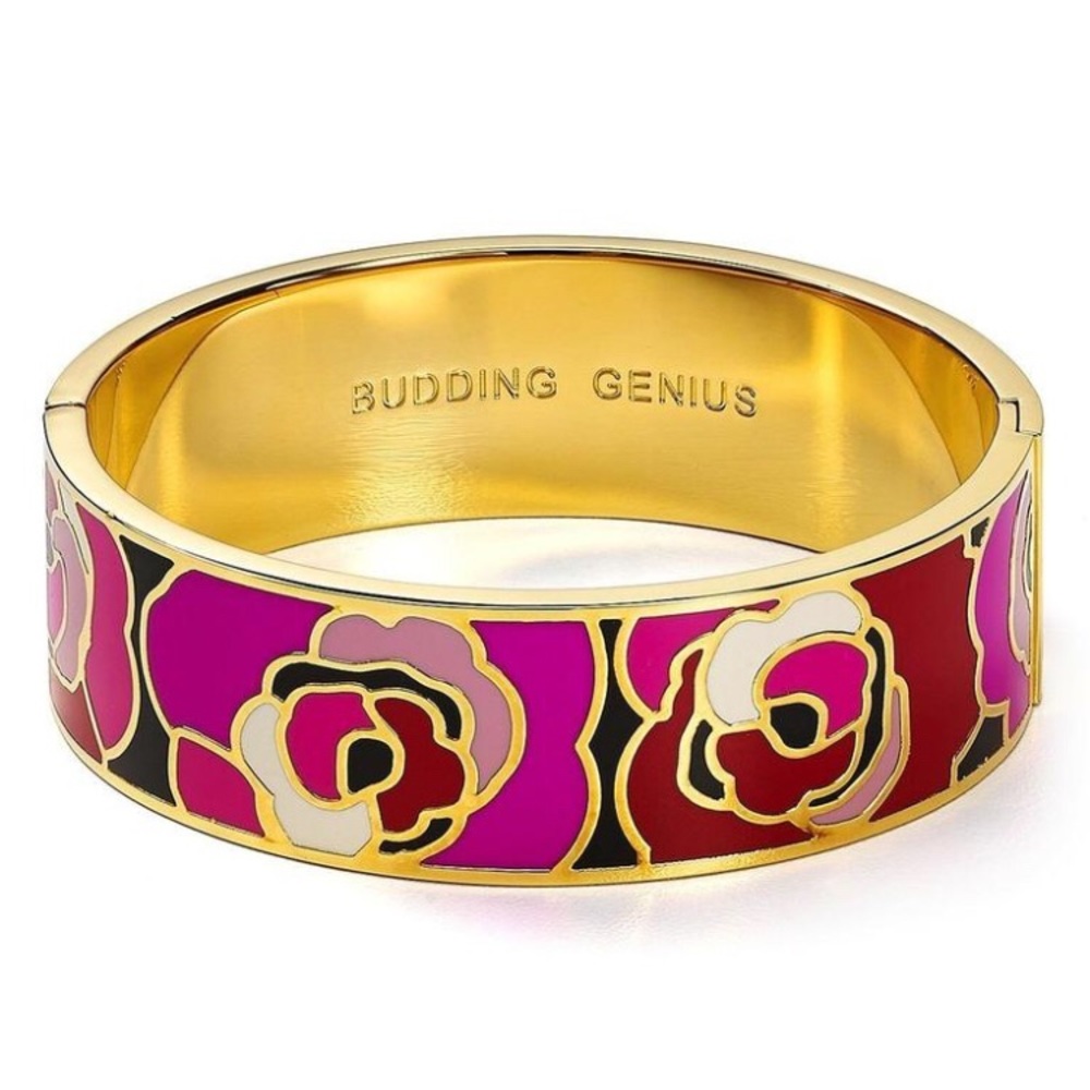 Kate Spade “Budding Genius” Bangle